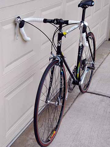 colnago side view