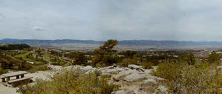 daniels park panorama